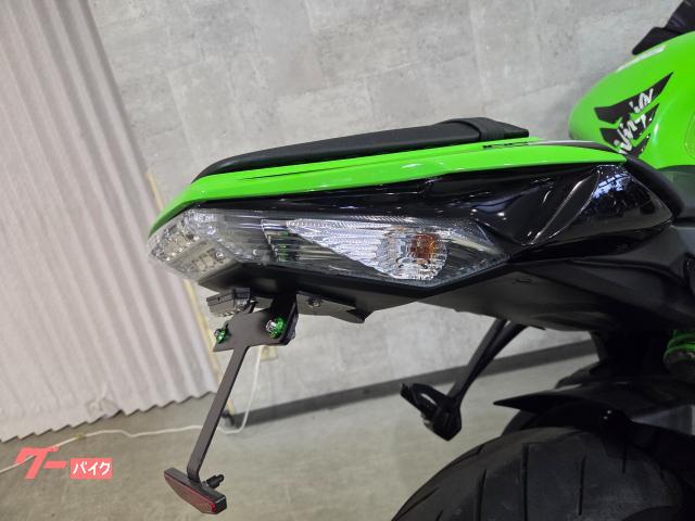 はる カワサキ Ninja ZX－10R 逆輸入車・ABS 2015年