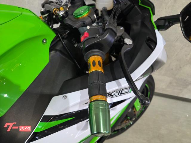 カワサキ Ninja ZX－10R 逆輸入車・ABS 2015年