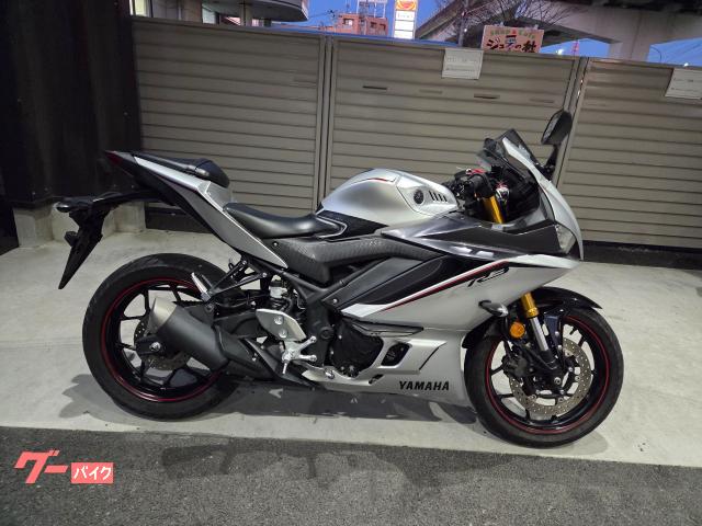 ＹＺＦ−Ｒ３　Ｆ倒立フォーク・ＬＥＤ・２０２０年型ノーマル車　７３０４３