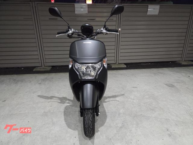 ホンダ ダンク AF78型最終モデル・ディスクブレーキ・アイドリング