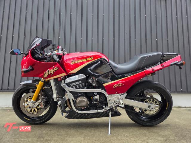 カワサキ GPZ900R 1999年型・ZX900-A12・フル カワサキ GPZ900R 1999年型・ZX900-A12・フル