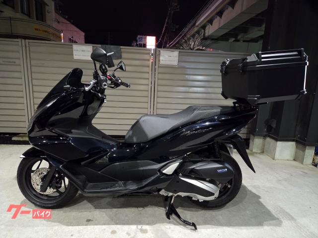 PCX 125 JK05 低走行　ワンオーナー 車両情報:ホンダ PCX | （有）TOWNS | 中古バイク・新車バイク探しは