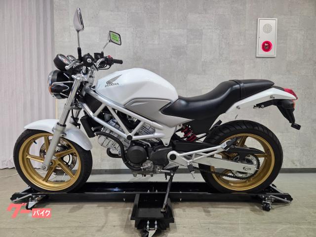 ホンダ VTR250 2009年FIインジェクション・無限マフラー付