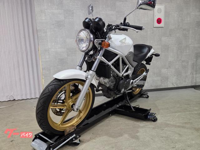 ホンダ VTR250 2009年FIインジェクション・無限マフラー付