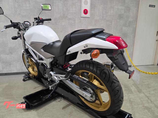 ホンダ VTR250 2009年FIインジェクション・無限マフラー付