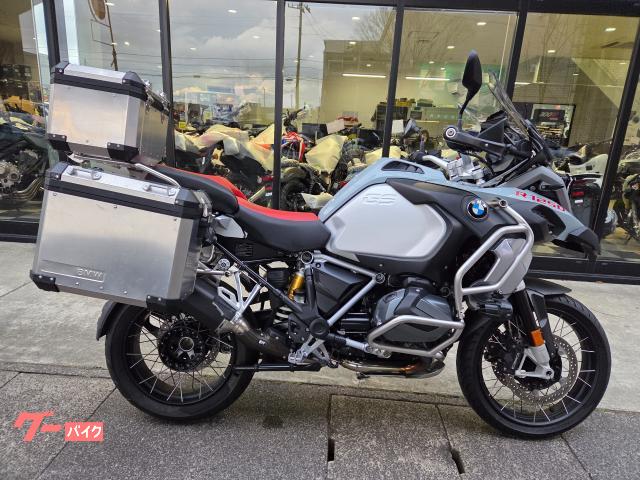 Ｒ１２５０ＧＳ　Ａｄｖｅｎｔｕｒｅ　パニアケース３点セット・ＥＴＣ付　７３６５６