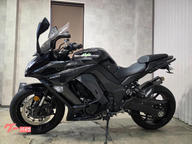 カワサキ Ninja 1000 2016年・逆輸入車・オーナーズ