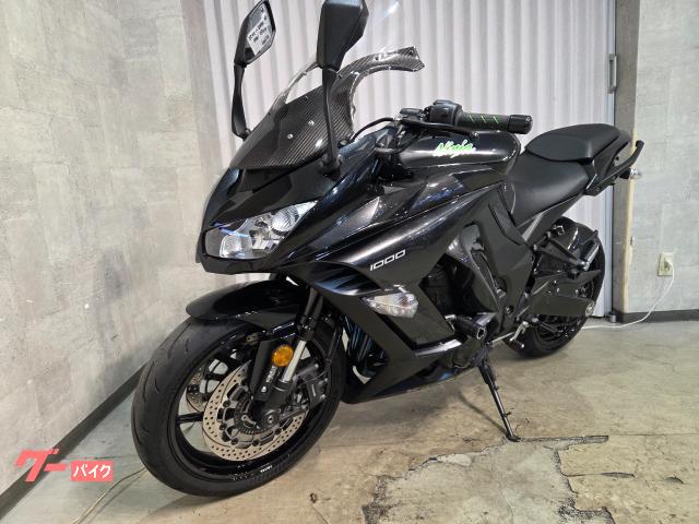 カワサキ Ninja 1000 2016年・逆輸入車・オーナーズ