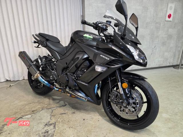 カワサキ Ninja 1000 2016年・逆輸入車・オーナーズ