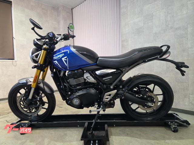TRIUMPH 400 2024 73861 — миниатюра 2