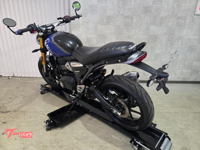 TRIUMPH 400 2024 73861 — миниатюра 5