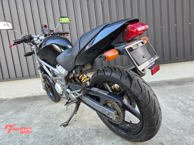 バイク　ホンダ　ＶＴＲ250 2003年式　キャブ車 ホンダ VTR250 2003年型・キャブレター仕様後期型