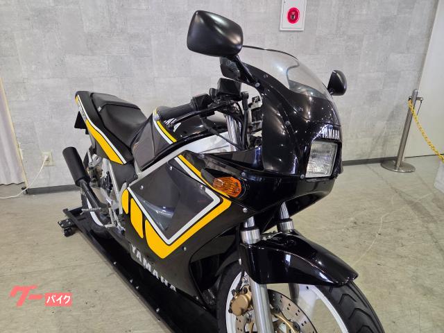 ヤマハバイクＣＵＸ１００ｃｃ ヤマハ TZR250 1987年YSP限定車・ノーマル車 74181