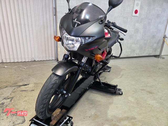 ホンダ VTR250F FIインジェクション2017年最終型