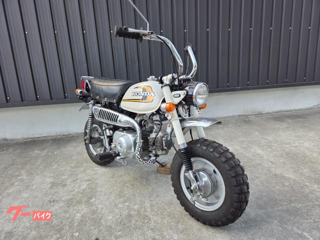 ホンダ　モンキー ホンダ モンキー 50周年スペシャル 2017年式 JBH-AB27の諸元・スペック