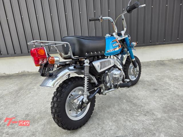 車両情報:ホンダ モンキー | （有）TOWNS | 中古バイク・新車バイク