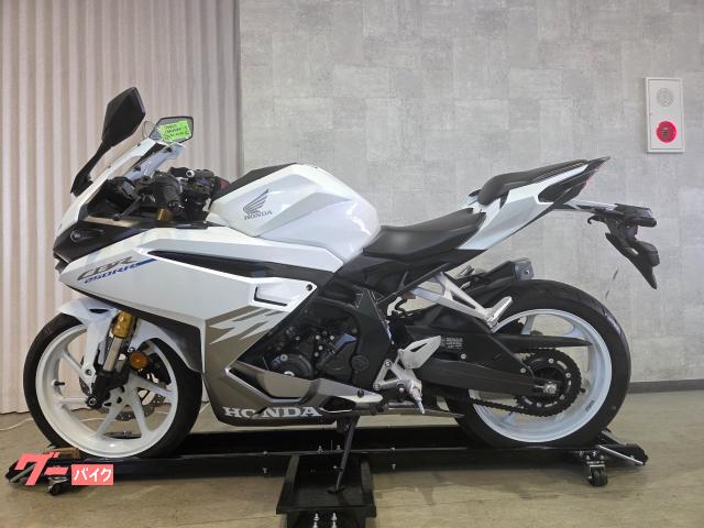 CBR250RR ABS□MC51□2019年モデル□フルノーマル□ガレージ保管□1600