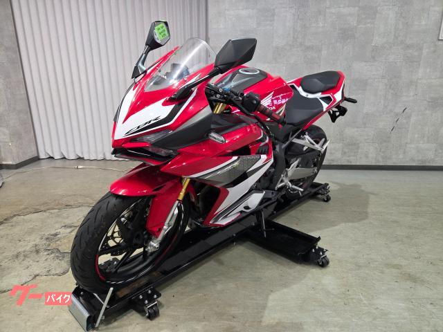 CBR250RR ABS□MC51□2019年モデル□フルノーマル□ガレージ保管□1600