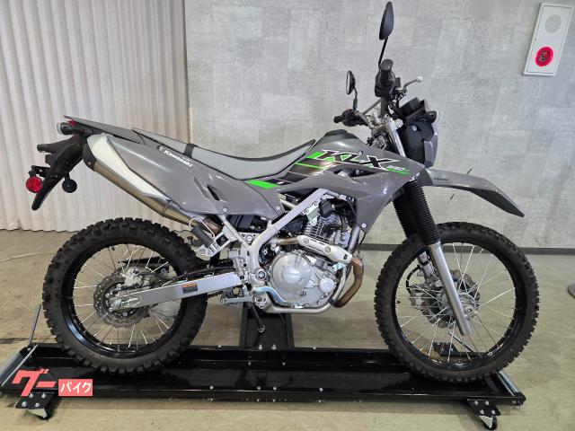 ＫＬＸ２３０　Ｓ　ＫＡＷＡＳＡＫＩデュアルパーパスモデル　７４１４５