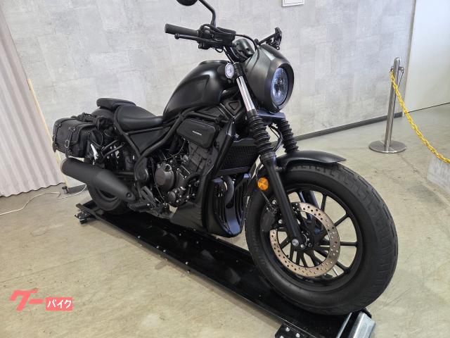 ホンダ レブル250 ABS 8BK-MC49型2023年モデル ホンダ レブル250 ABS 8BK-MC49型2023年モデル