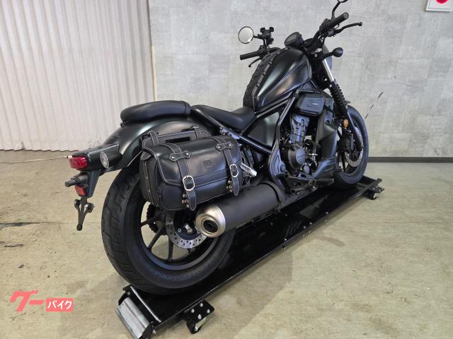 ホンダレブル250 MC49 ホンダ レブル 250 2025年式 8BK-MC49の諸元・スペック情報 | ウェビック