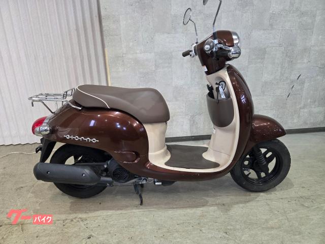 HONDA giorno ジョルノFi (AF70) ブラウンM・インジェクション 【公式