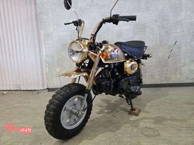 ホンダ ゴールドモンキー 1996年限定生産車 74826｜（有