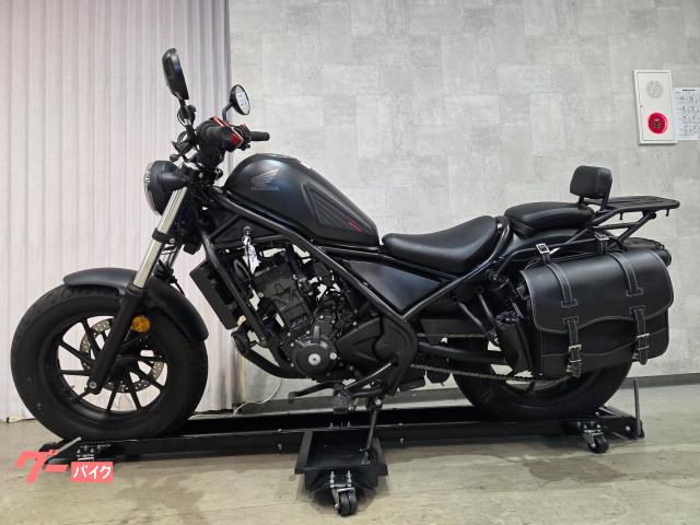 ホンダ レブル250 ABS 8BK－MC49型2023年モデル