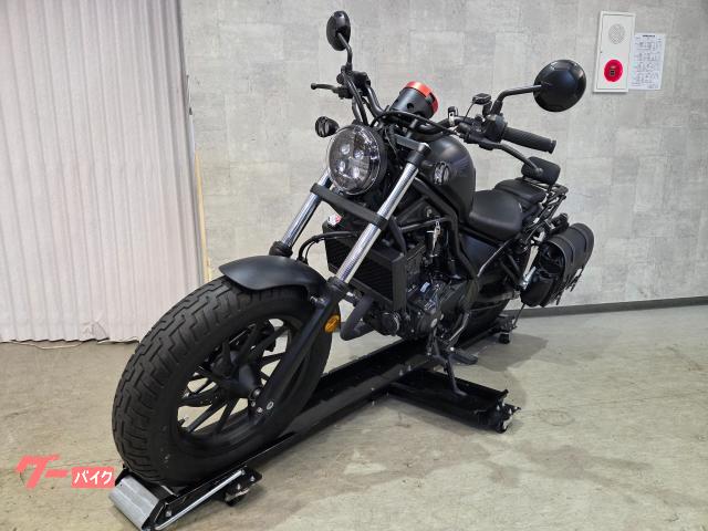 ホンダ レブル250 ABS 8BK－MC49型2023年モデル