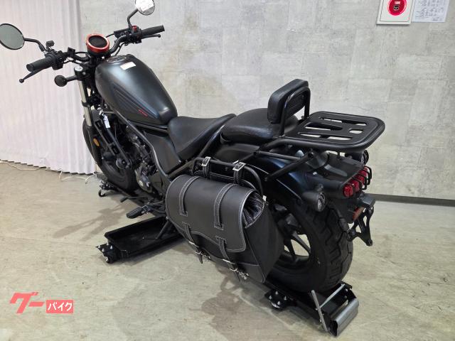 ホンダ レブル250 ABS 8BK－MC49型2023年モデル