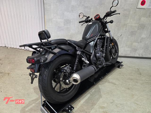 レブル250 8BK-MC49 ホンダ レブル250 ABS 8BK－MC49型2023年モデル