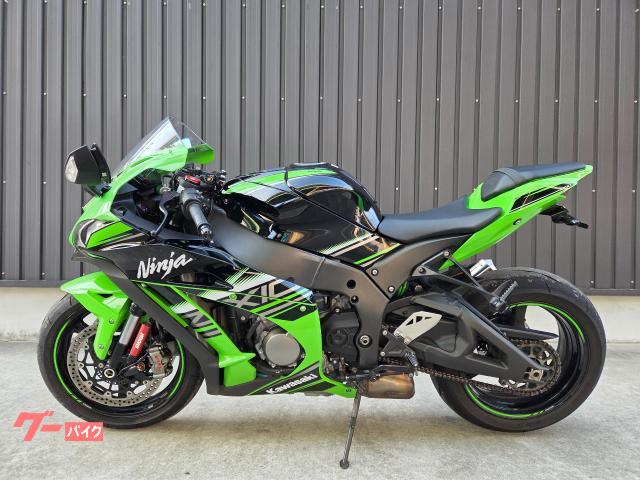 カワサキ Ninja ZX－10R ABS 2017年KRT