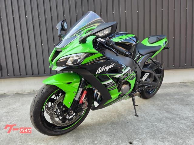 カワサキ Ninja ZX－10R ABS 2017年KRT