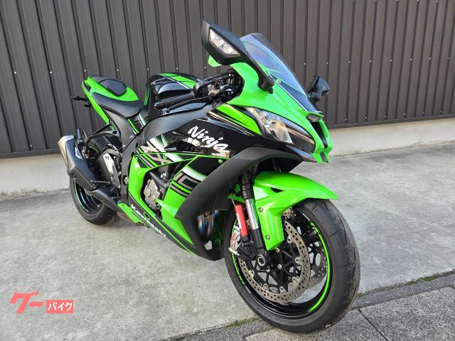 カワサキ Ninja ZX－10R ABS 2017年KRT