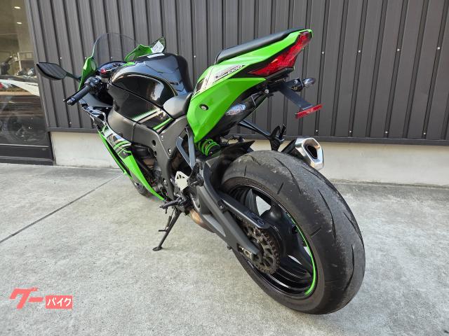 カワサキ Ninja ZX－10R ABS 2017年KRT
