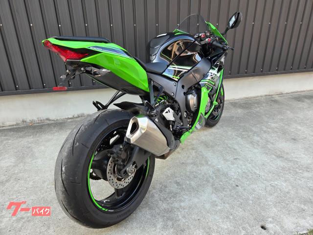 カワサキ Ninja ZX－10R ABS 2017年KRT