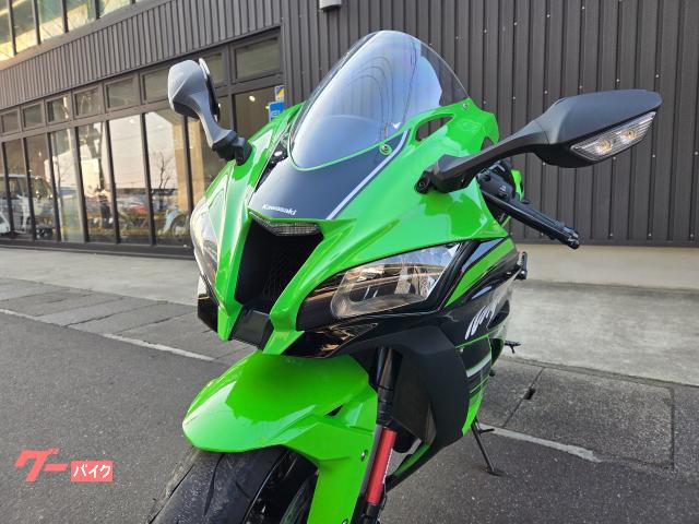 カワサキ Ninja ZX－10R ABS 2017年KRT