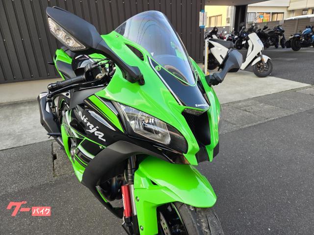 カワサキ Ninja ZX－10R ABS 2017年KRT