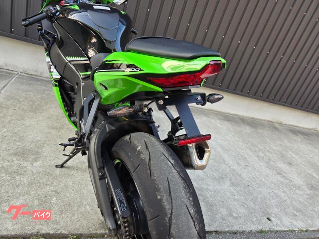カワサキ Ninja ZX－10R ABS 2017年KRT