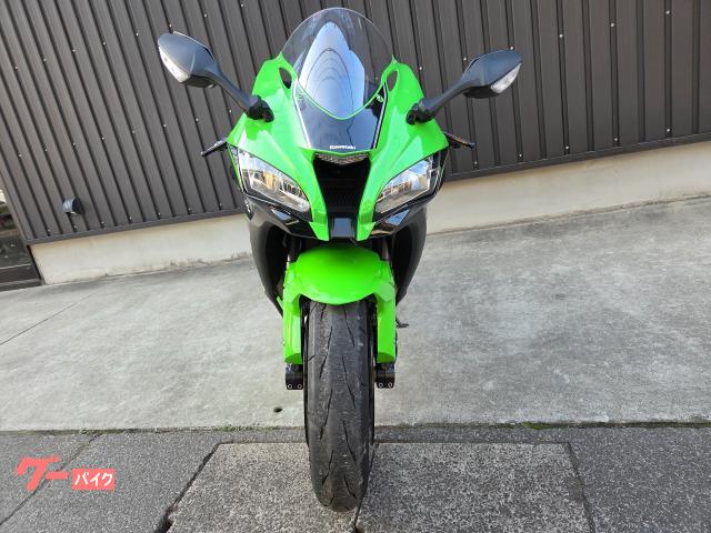 カワサキ Ninja ZX－10R ABS 2017年KRT