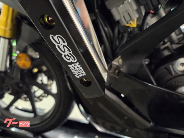 ホンダ CBR250RR 2023年モデル・ETC・クイックシフター ホンダ CBR250RR 2023年モデル・ETC・クイックシフター