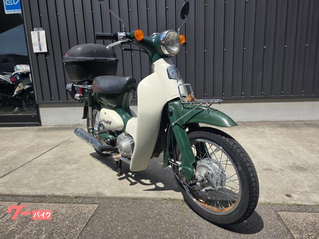 車両情報:ホンダ リトルカブ | （有）TOWNS | 中古バイク・新車バイク