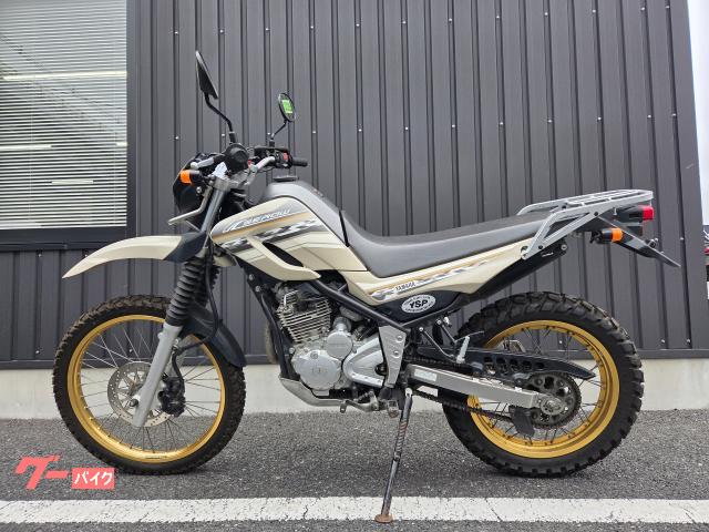 セロー 250 FI DG17J 中古車 ヤマハ セロー250 インジェクションモデル DG17J 2012年