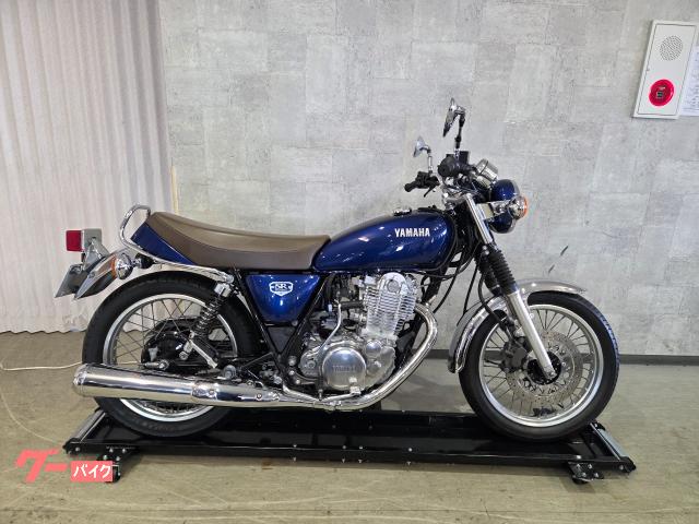 ＳＲ４００　ＦｉｎａｌＥｄｉｔｉｏｎ　２０２１年ノーマル車　７５３９１
