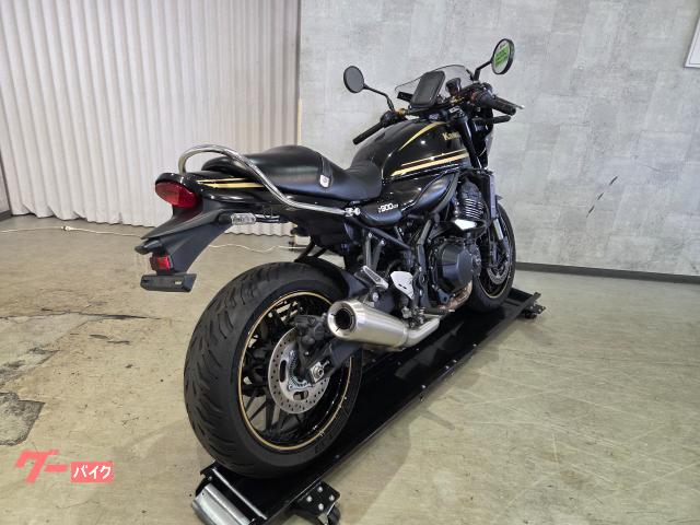 カワサキ Z900RSカフェ ZR900K2023年モデル・ETC