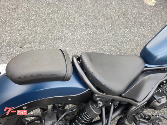 ホンダ レブル250 2020年・ABS・LEDヘッドライト