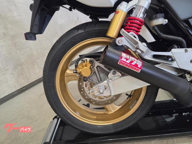 ホンダ CB400Super ボルドール VTEC Revo モリワキ