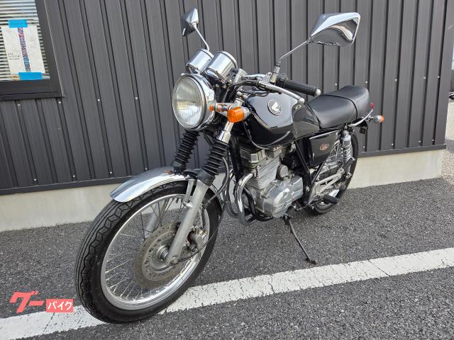 ホンダ　GB250クラブマン　５型後期　最終型　配送可能　支払いは現金or振り込みも可能 ホンダ GB250クラブマン 5型最終・ノーマル車 74977｜（有