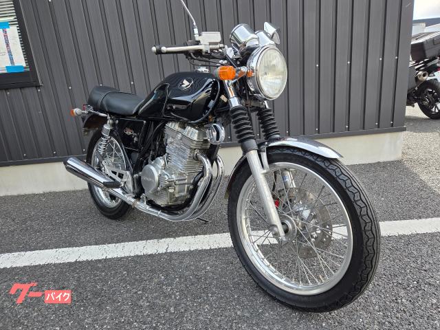 ホンダ　GB250クラブマン　５型後期　最終型　配送可能　支払いは現金or振り込みも可能 ホンダ GB250クラブマン 5型最終・ノーマル車 74977｜（有