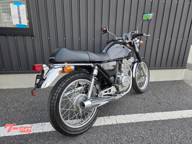 ホンダ　GB250クラブマン　５型後期　最終型　配送可能　支払いは現金or振り込みも可能 ホンダ GB250クラブマン 5型最終・ノーマル車 74977｜（有